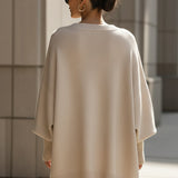 Ludovica | Sweater Oversize com Decote Largo