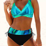 Eva - Biquíni Colorido e Alegre