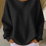 Norma | Pullover Goffrado Clássico
