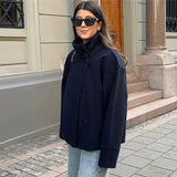 Elise - Casaco Curto Luxuoso