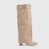 Botas Altas com Design Elegante