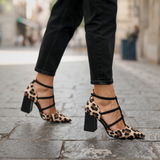 Leopardo - Salto Elegantes