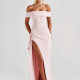 Alexandra - Vestido de Luxo Maxi