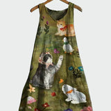 Vestido de Fazenda