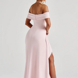 Alexandra - Vestido de Luxo Maxi