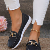 Eli - Sapatos Rasos com Fivela