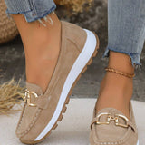 Eli - Sapatos Rasos com Fivela