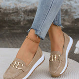 Eli - Sapatos Rasos com Fivela