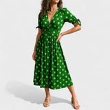 Eva - Vestido Lunar Midi