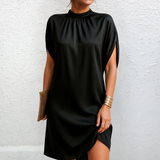 Vera - Vestido Elegante Favorece Silhueta