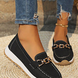 Eli - Sapatos Rasos com Fivela