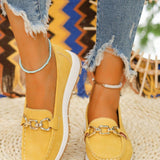 Eli - Sapatos Rasos com Fivela