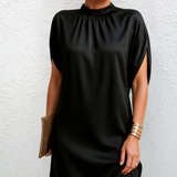 Vera - Vestido Elegante Favorece Silhueta