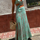 Bianca - Vestido com Design Ousado