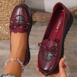 Brigitte™ | Mocassins confortáveis com suporte ergonómico
