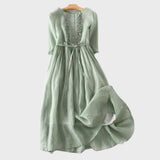 Vestido Longo Minimalista