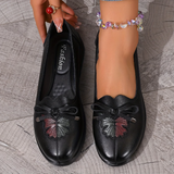 Brigitte™ | Mocassins confortáveis com suporte ergonómico