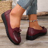 Brigitte™ | Mocassins confortáveis com suporte ergonómico