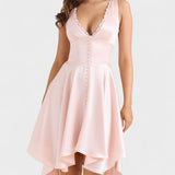 Elodie - Vestido Romance Suave