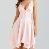 Elodie - Vestido Romance Suave
