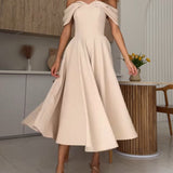 Isadora - Vestido Maxi Elegante
