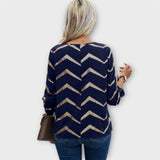 Ema - Blusa intemporal e elegante