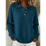 Marina | Pullover Polo Macio