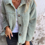 Mia - Casaco Aconchegante e Elegante