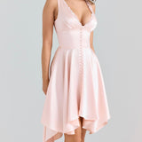 Elodie - Vestido Romance Suave