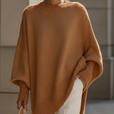Ludovica | Sweater Oversize com Decote Largo
