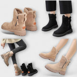 Dalila - Botas de luxo e conforto
