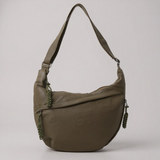Viola | Bolsa de Ombro Verde Oliva