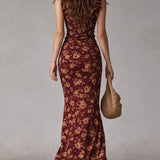 Mayfair | Look Lungo Elegante Retrô