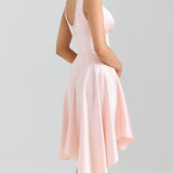 Elodie - Vestido Romance Suave