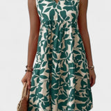 Sofia - Vestido de Verão Floral