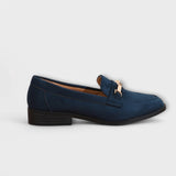 Alexandrina - Loafer de flanela