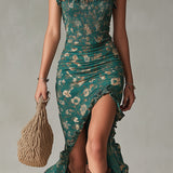 Mayfair | Look Lungo Elegante Retrô