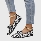 Mara - Mocassins Confortáveis Dalmatianos