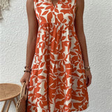 Sofia - Vestido de Verão Floral