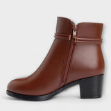 Frederica - Elegantes Botas de Inverno