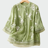 Camisa bordada
