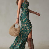 Mayfair | Look Lungo Elegante Retrô