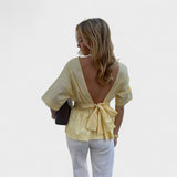 Colette - Blusa Edição limitada