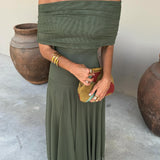 Vestido Longo Toledo