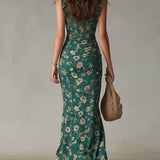 Mayfair | Look Lungo Elegante Retrô