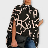 Lurdes - Blusa versátil