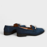 Alexandrina - Loafer de flanela