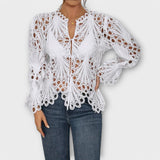 Savana - Blusa Assimétrica