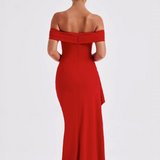 Alexandra - Vestido de Luxo Maxi