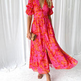 Armonia | Maxi Vestido Brilho Solar